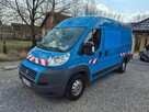 Fiat Ducato Ducato l2h2 2x drzwi z Niemiec Opłacony - 1