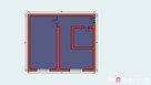Mieszkanie na sprzedaż – Kraków – os. Zgody – 35 m² - 2