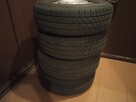Koła Ducato Jumper Opony jak Nowe Zeetex 225/70 15c 5x118 - 2
