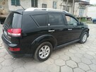 Citroen c-crosser 2,2 HDi Anglik zarejestrowany - 8