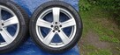 Felgi Koła Aluminiowe MERCEDES 255/45/R18 8mm 5x112 W211 VW - 6