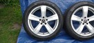 Felgi Koła Aluminiowe MERCEDES 255/45/R18 8mm 5x112 W211 VW - 3