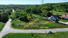 Dąbie działka budowlana na wzniesieniu - 3