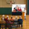 Wynajem ekranu LED na tergi, eventy , konferencje - 16