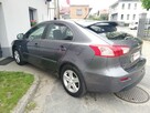 Mitsubishi Lancer 1.8 benz. - salon Polska - klima - II właściciel - 8