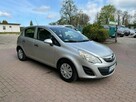 Corsa bezwypadkowa polski salon I rej 2014 5 drzwi - 2