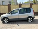 Škoda Roomster scout klimatyzacja 1.6 benzyna po dużym przeglądzie - 3