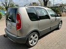 Škoda Roomster scout klimatyzacja 1.6 benzyna po dużym przeglądzie - 7