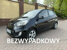 Kia Picanto benzyna 143 tys. km skóry grzane fotele i kierownica - 1