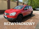 Nissan Qashqai 1,6 BENZYNA bezwypadkowy, serwisowany, zamiana - 1