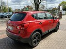 Nissan Qashqai 1,6 BENZYNA bezwypadkowy, serwisowany, zamiana - 4