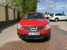 Nissan Qashqai 1,6 BENZYNA bezwypadkowy, serwisowany, zamiana - 8