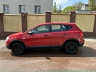 Nissan Qashqai 1,6 BENZYNA bezwypadkowy, serwisowany, zamiana - 9
