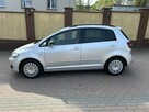Volkswagen Golf Plus wersja MATCH benzyna bezwypadkowy - 2