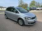 Volkswagen Golf Plus wersja MATCH benzyna bezwypadkowy - 4