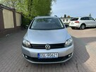 Volkswagen Golf Plus wersja MATCH benzyna bezwypadkowy - 6