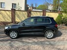 Volkswagen Tiguan 1.4 benzyna 150 KM bezwypadkowy szklany dach - 2