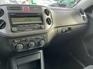 Volkswagen Tiguan 1.4 benzyna 150 KM bezwypadkowy szklany dach - 12