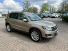 Volkswagen Tiguan BEZWYPADKOWY 2.0 TSI 4Motion Cup Track & Style PANORAMA DACH - 4