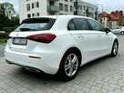Mercedes A 200 1.4 benzyna 163km, Progressive 7G-DCT, Salon PL, FV23% - 5