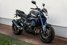 Yamaha FZ 8 N FAZER 2014 ABS  Raty Transport  Książka Serwis Akrapović - 2