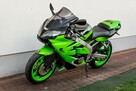 Kawasaki ZX ZX6R 2000  NINJA Raty Transport Największy Wybór Moto w PL - 7