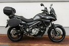 Suzuki DL 650 R 2013 ABS MAŁY PRZEBIEG Raty Transport 3X KUFER GMOLE - 2