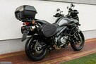 Suzuki DL 650 R 2013 ABS MAŁY PRZEBIEG Raty Transport 3X KUFER GMOLE - 3