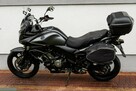 Suzuki DL 650 R 2013 ABS MAŁY PRZEBIEG Raty Transport 3X KUFER GMOLE - 5