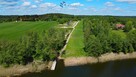 Działka rekreacyjna Kłębowo gm. Lidzbark Warmiński - 4
