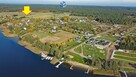 Działka budowlana Kątno gm. Ostróda - 9