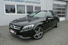 Mercedes C 200 1.6 CDi Serwis Full LED Navi Kamera Nowe opony 207 tys.km. Euro-6b - 6