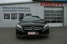 Mercedes C 200 1.6 CDi Serwis Full LED Navi Kamera Nowe opony 207 tys.km. Euro-6b - 7