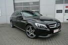 Mercedes C 200 1.6 CDi Serwis Full LED Navi Kamera Nowe opony 207 tys.km. Euro-6b - 9