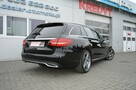 Mercedes C 200 1.6 CDi Serwis Full LED Navi Kamera Nowe opony 207 tys.km. Euro-6b - 10