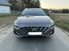 Hyundai i30 1.5T-GDI160KM SMART PLUS +LED Salon PL-Gwarancja 2028 - 9