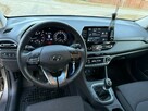 Hyundai i30 1.5T-GDI160KM SMART PLUS +LED Salon PL-Gwarancja 2028 - 15