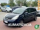 Nissan Note Lift, Gwarancja, Niski przebieg - 1