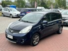 Nissan Note Lift, Gwarancja, Niski przebieg - 2