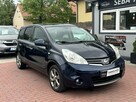 Nissan Note Lift, Gwarancja, Niski przebieg - 4