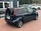 Nissan Note Lift, Gwarancja, Niski przebieg - 8