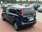 Nissan Note Lift, Gwarancja, Niski przebieg - 11