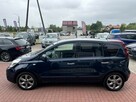 Nissan Note Lift, Gwarancja, Niski przebieg - 12