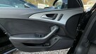 Audi A6 3.0tdi quattro 245KM skóry ledy bi xenon stan perfect  1 rok gwarancji - 12