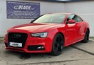 Audi A5 PROMOCJA cenowa - S-LINE - Pisemna Gwarancja 12 miesięcy - 9