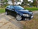 Audi A3 SPORTBACK 2.0 TDI*Climatronic*Xenon*P.Elektryka*Alu*Półskóry*ZOBACZ!!! - 5
