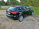 Audi A3 SPORTBACK 2.0 TDI*Climatronic*Xenon*P.Elektryka*Alu*Półskóry*ZOBACZ!!! - 7