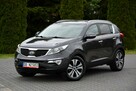 Kia Sportage 12.2012r AWD Xenon Ledy Navi 2XParktronic Kamera Skóry Park Assist - 2