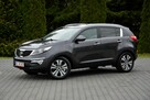Kia Sportage 12.2012r AWD Xenon Ledy Navi 2XParktronic Kamera Skóry Park Assist - 3