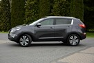 Kia Sportage 12.2012r AWD Xenon Ledy Navi 2XParktronic Kamera Skóry Park Assist - 4